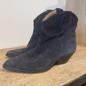 Isabel Marant ankle boot